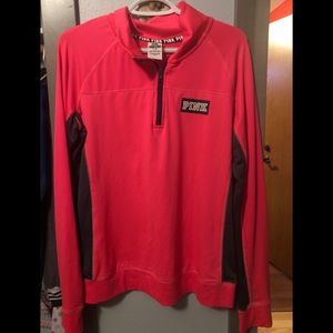 Pink size L shirt. Worn twice